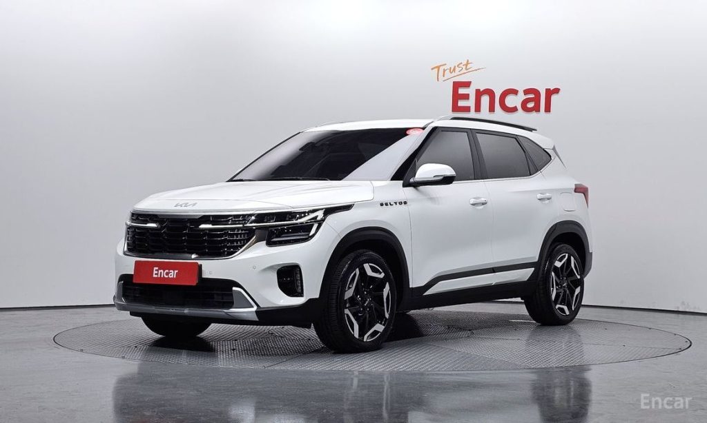Kia Seltos 2024