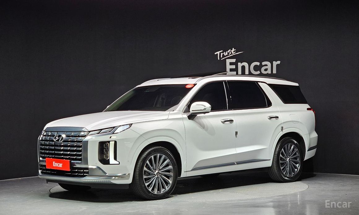 Hyundai Palisade 2024