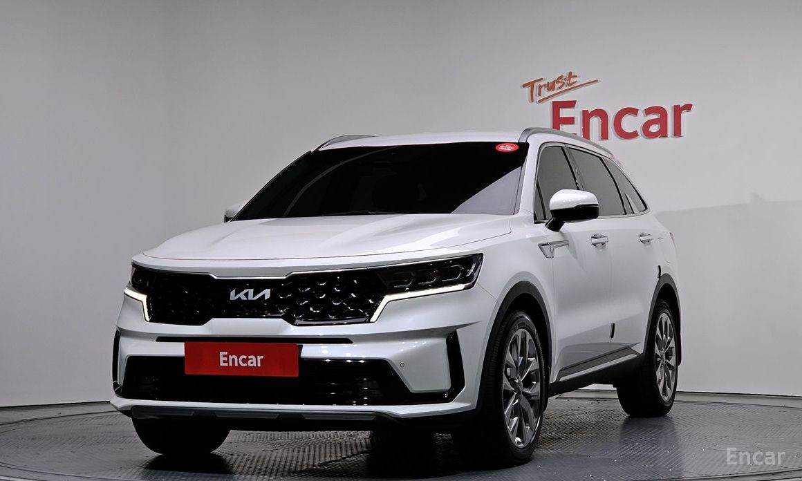 Kia Sorento 2022