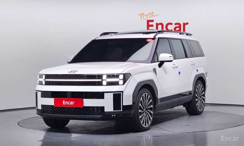 Hyundai Santafe 2024