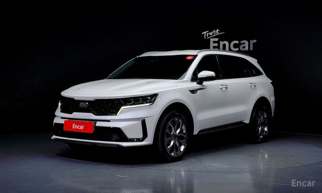 Kia Sorento 2021