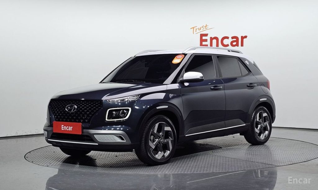 Hyundai Venue 2022