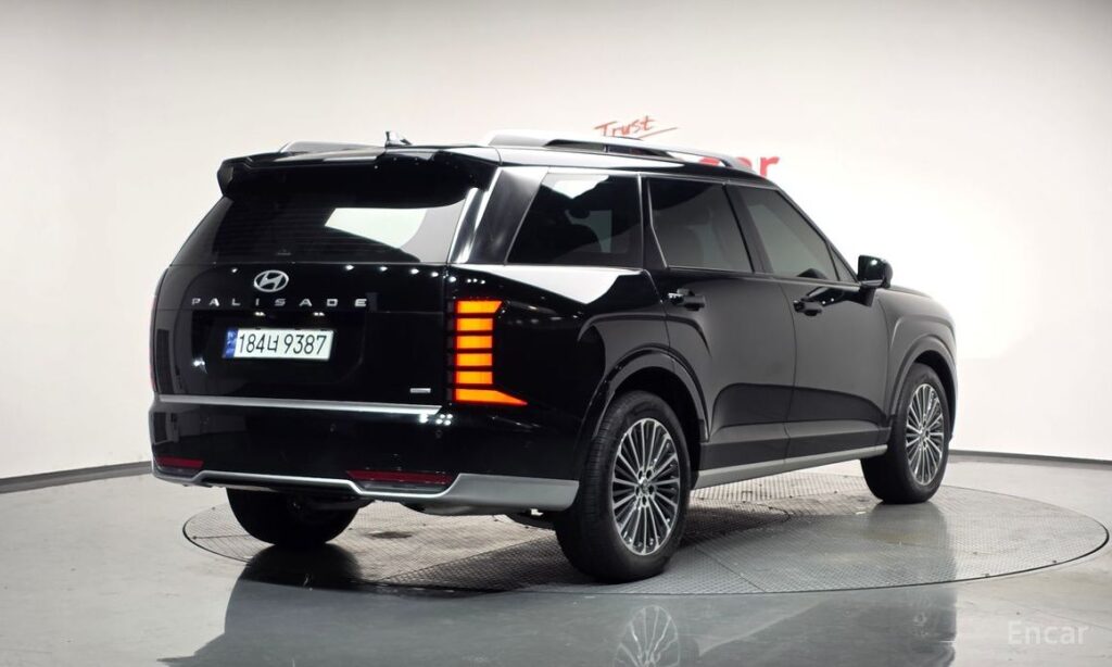 Hyundai Palisade 2025