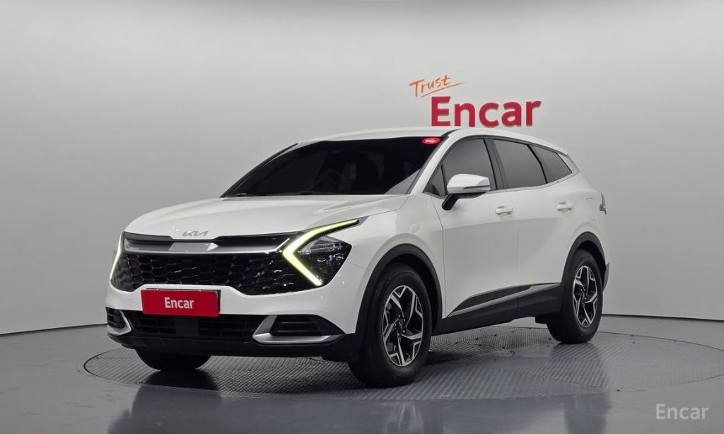 Kia Sportage 2022
