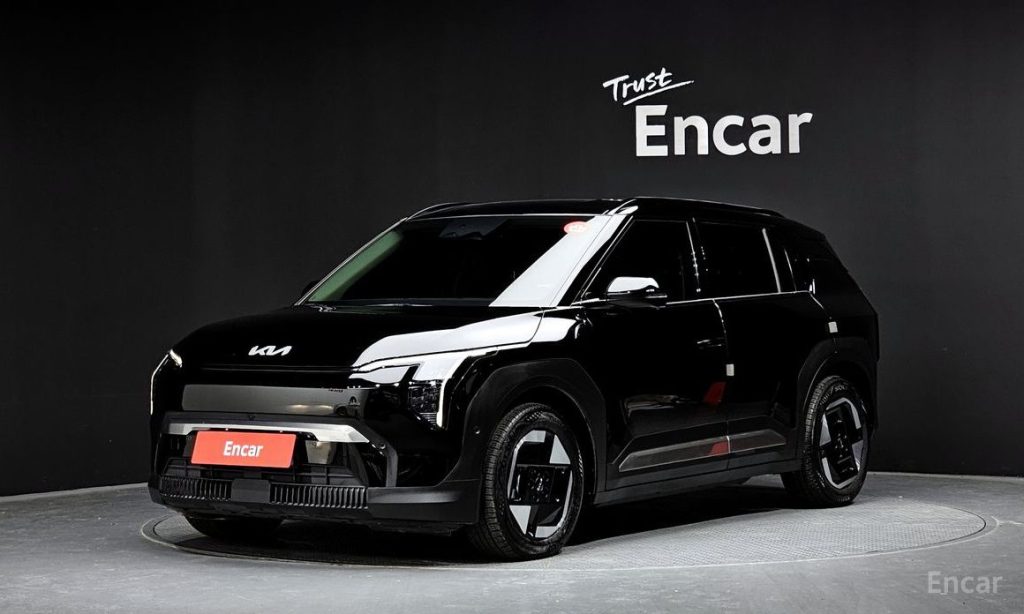 Kia EV3 2025