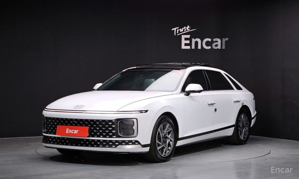 Hyundai Grandeur 2023