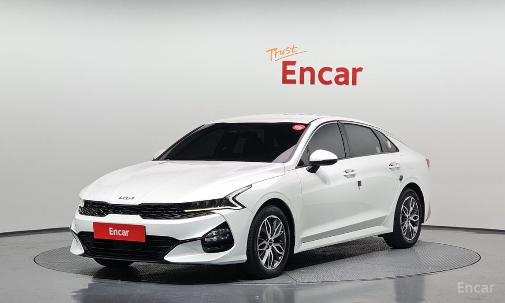 Kia K5 2022