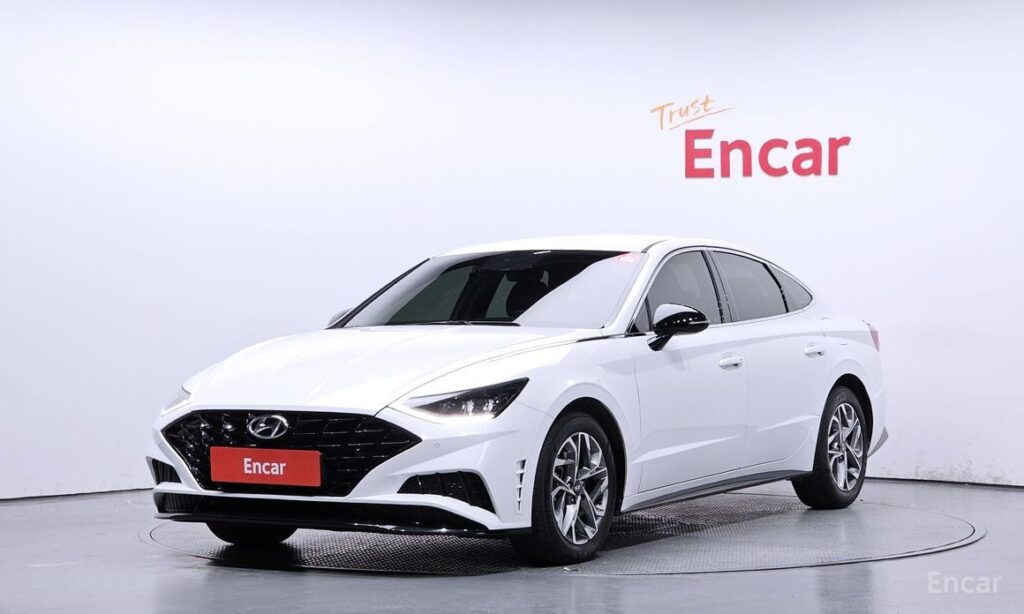 Hyundai Sonata 2022