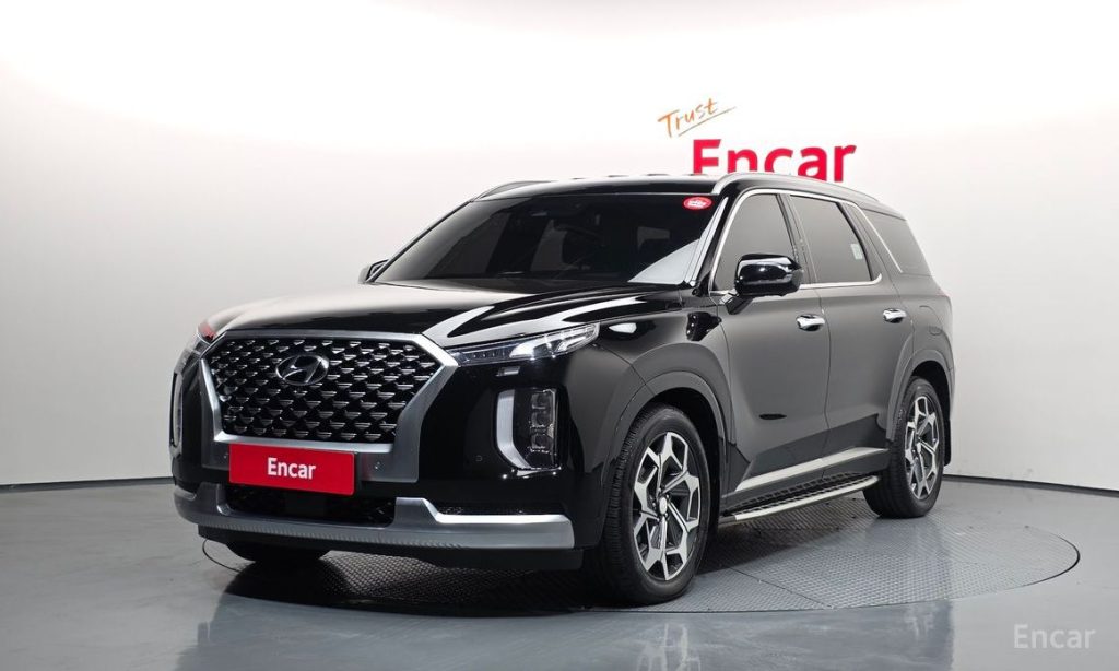 Hyundai Palisade 2022