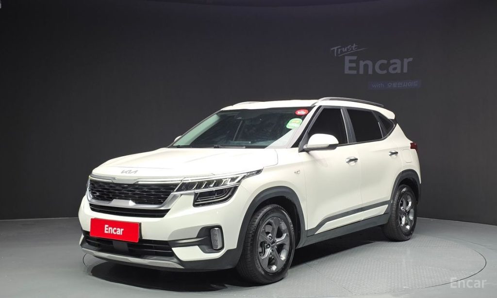 Kia Seltos 2023