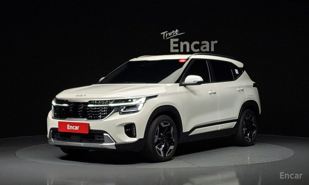 Kia Seltos 2023