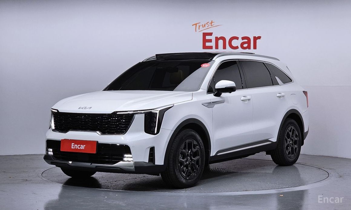 Kia Sorento 2024
