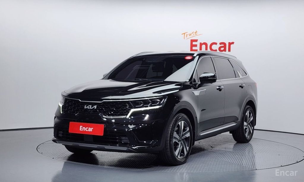 Kia Sorento 2022