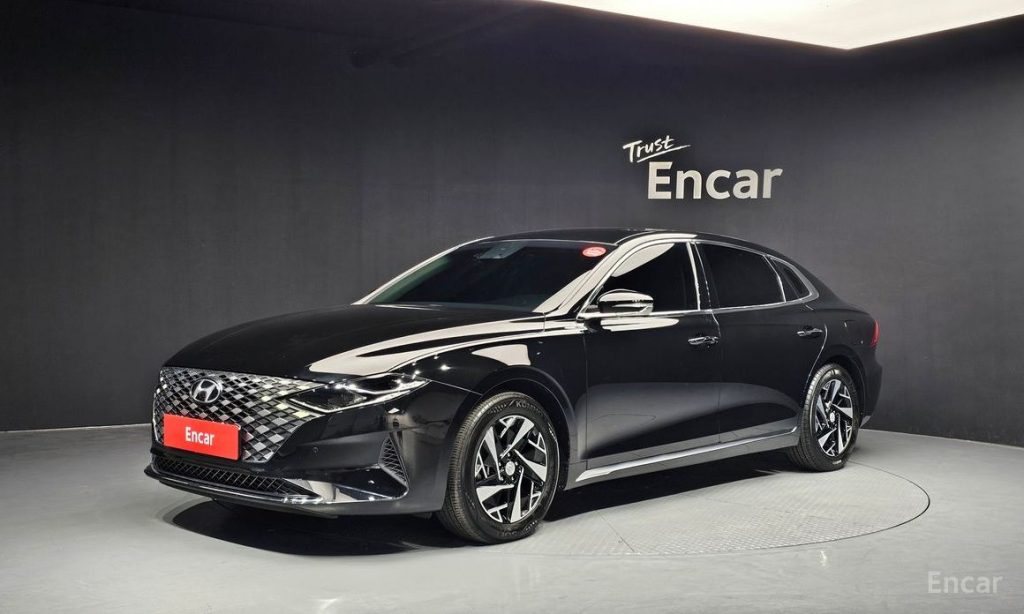 Hyundai Grandeur 2022