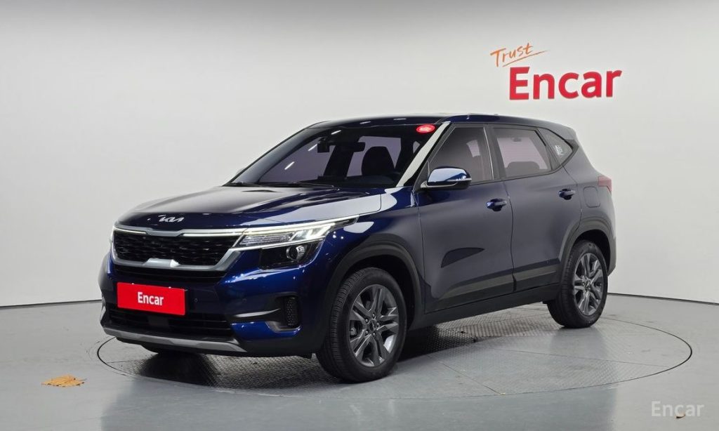 Kia Seltos 2022