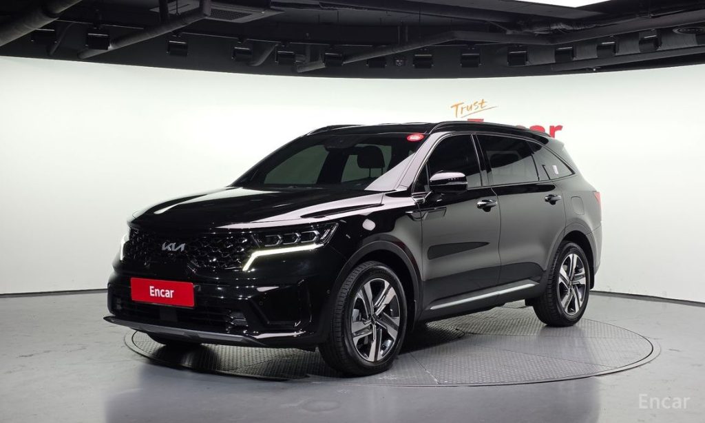 Kia Sorento 2023