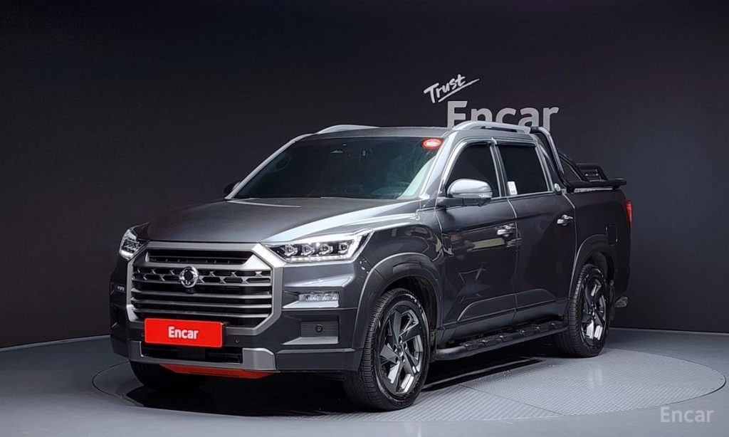 KG_Mobility_Ssangyong Rexton 2024