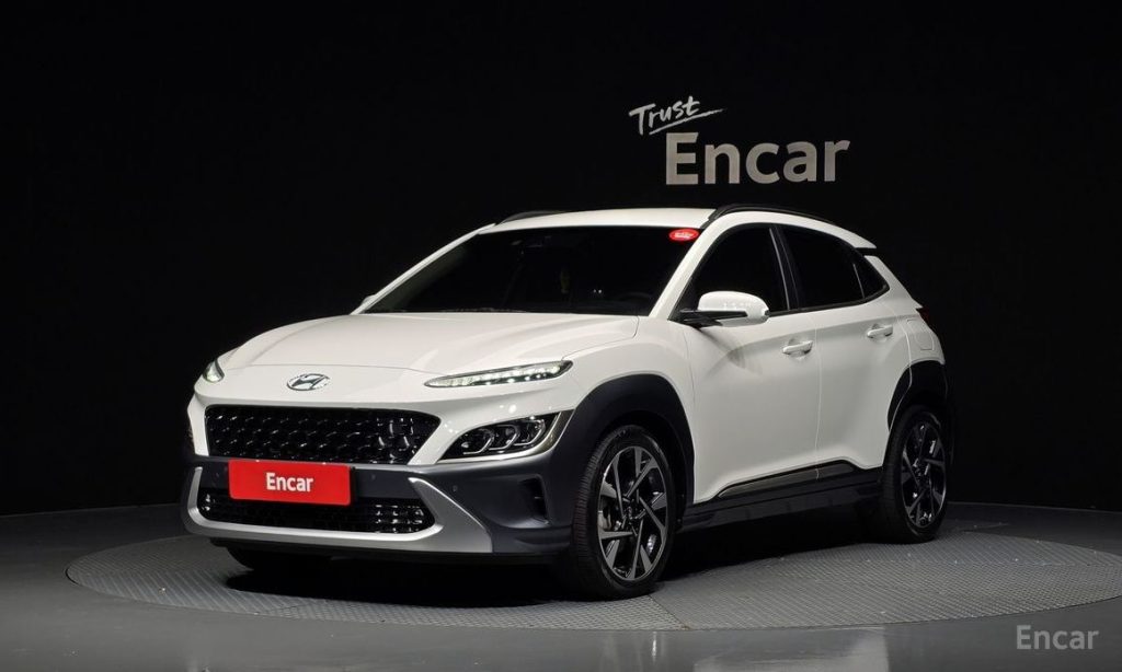 Hyundai Kona 2021