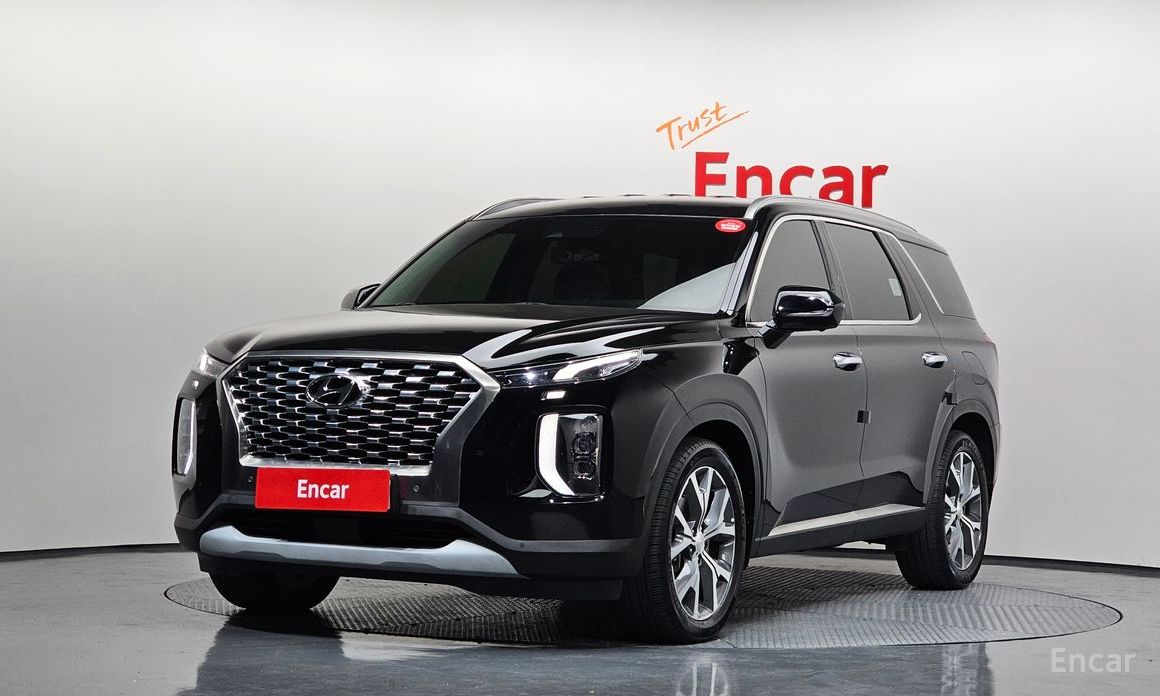Hyundai Palisade 2022