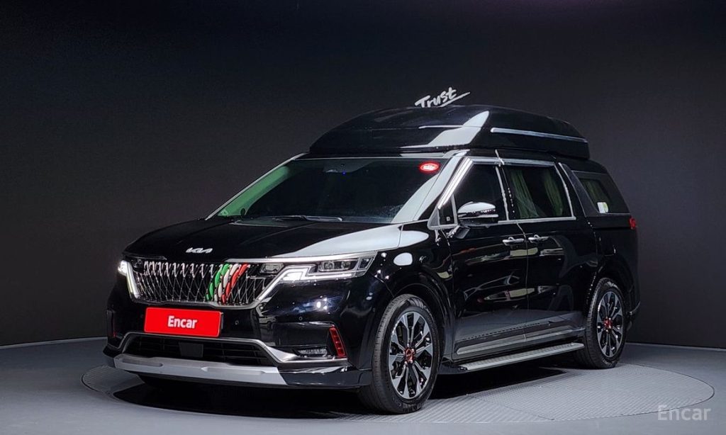 Kia Canival 2023