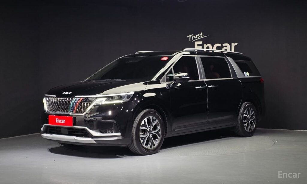 Kia Canival 2022