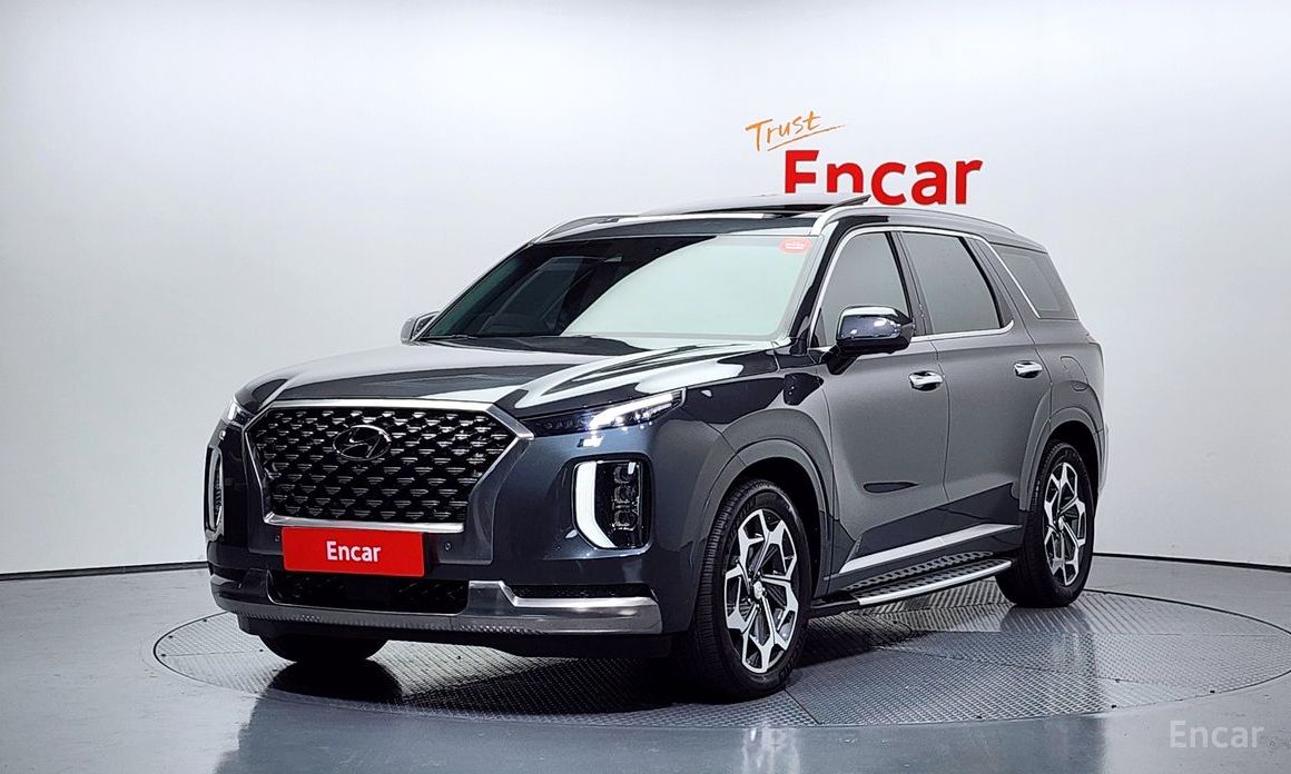 Hyundai Palisade 2022