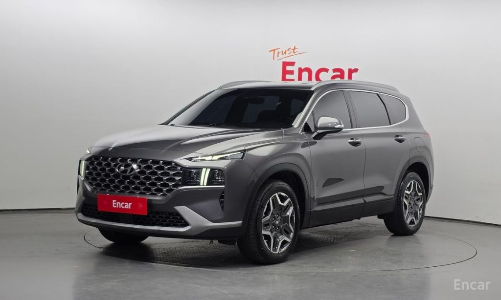 Hyundai Santafe 2022