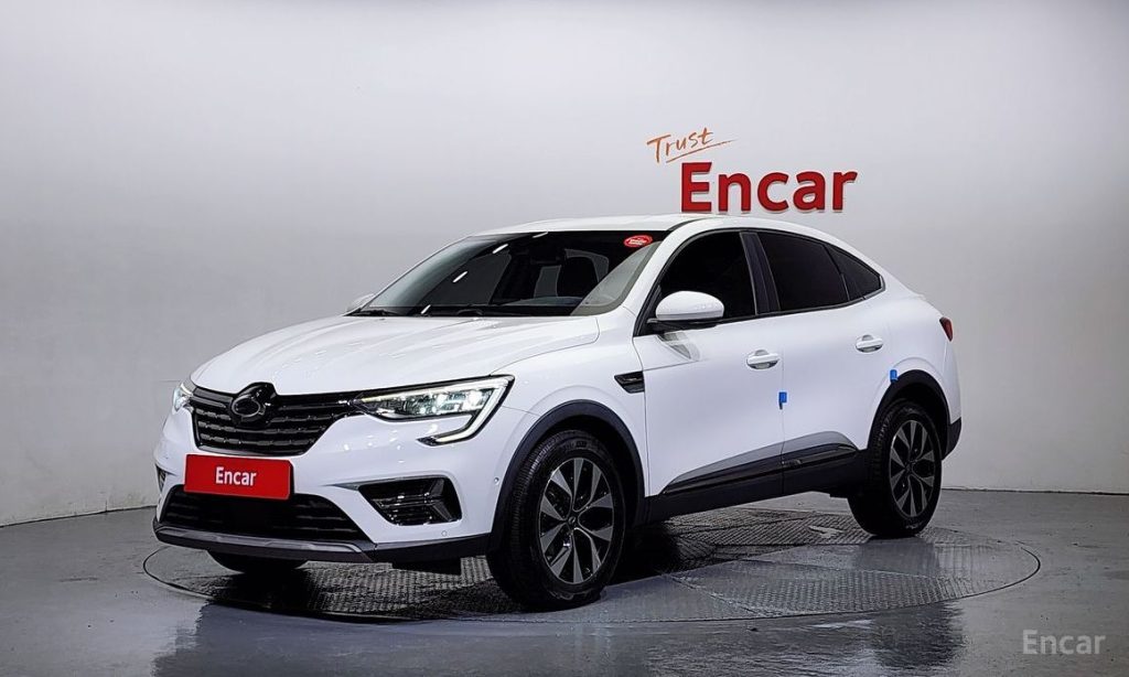 Renault-KoreaSamsung XM3 2023