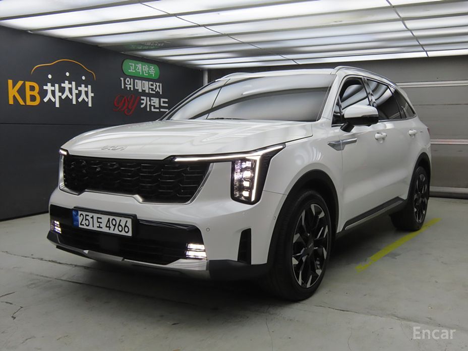 Kia Sorento 2024
