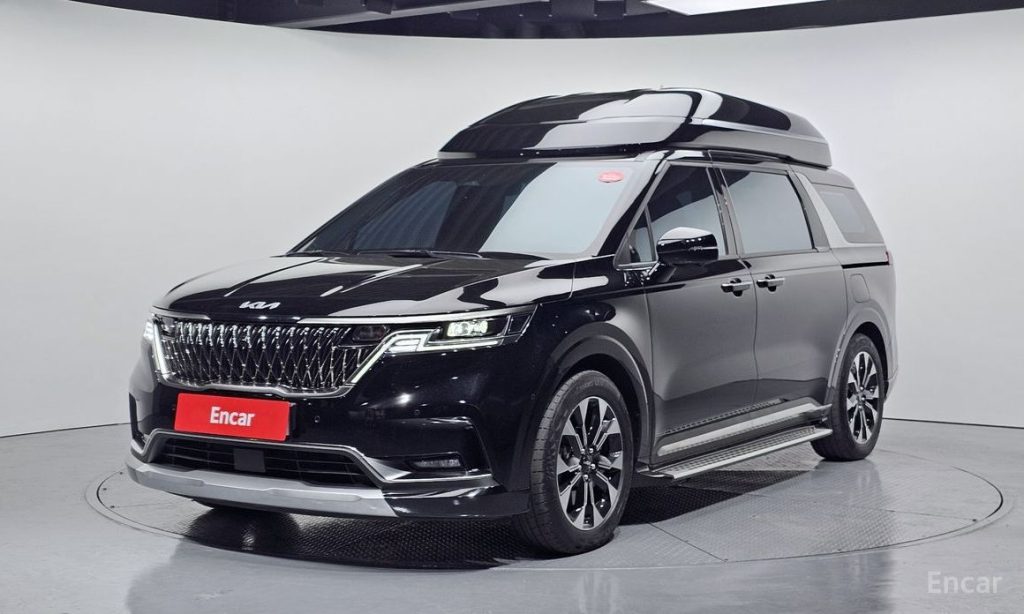 Kia Canival 2023