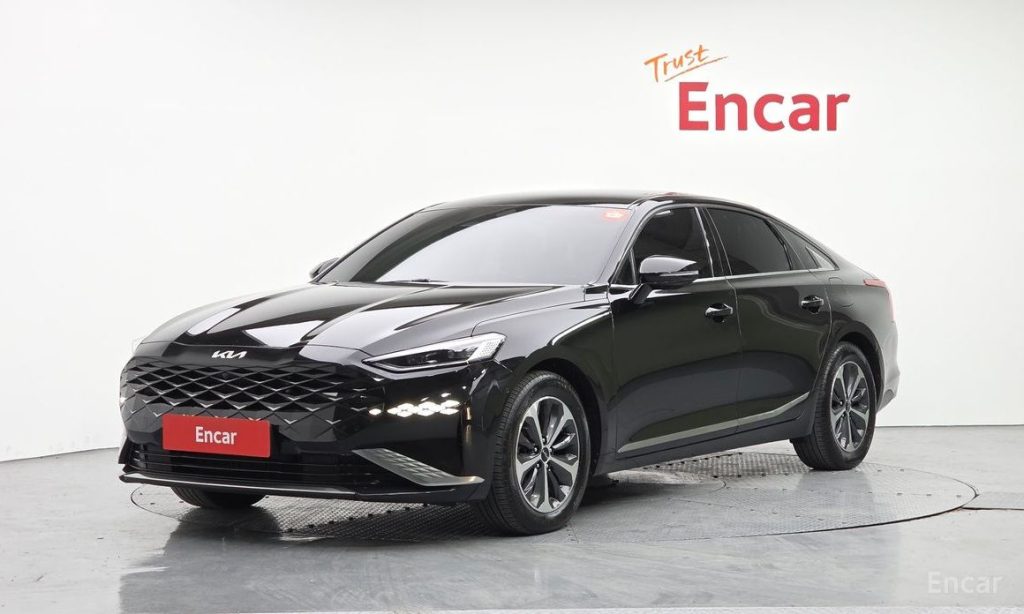 Kia K8 2022