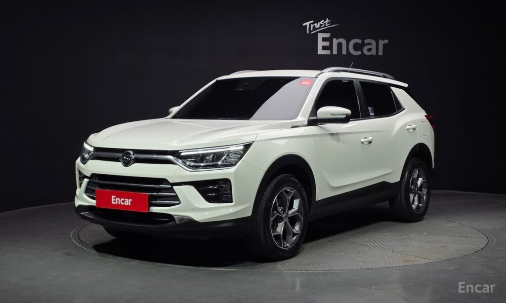 KG_Mobility_Ssangyong KORANDO 2022