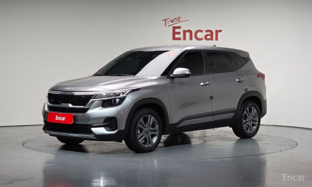 Kia Seltos 2022