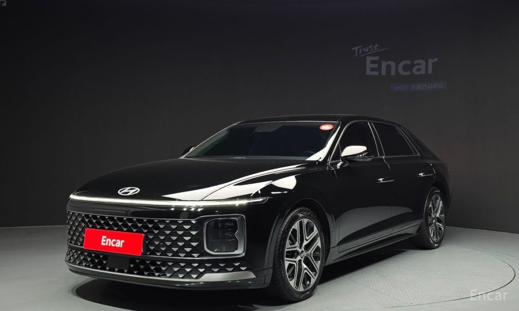 Hyundai Grandeur 2023