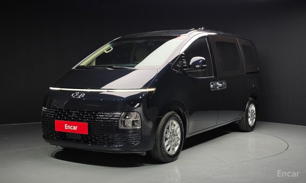 Hyundai Staria 2023