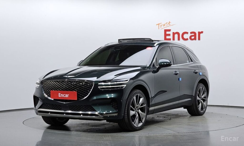 Genesis GV70 2022