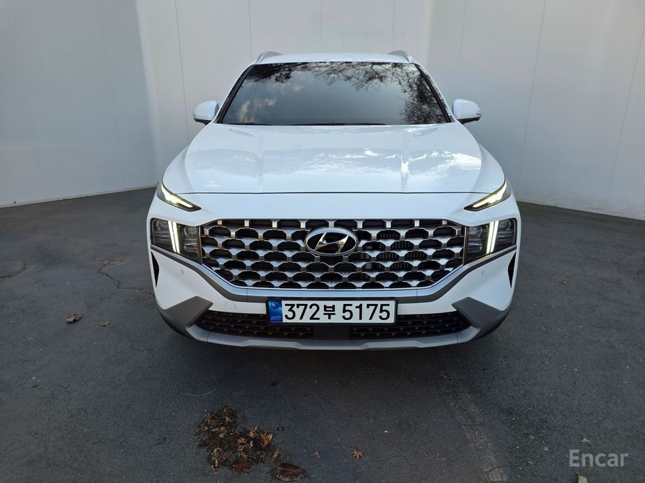 Hyundai Santafe 2022