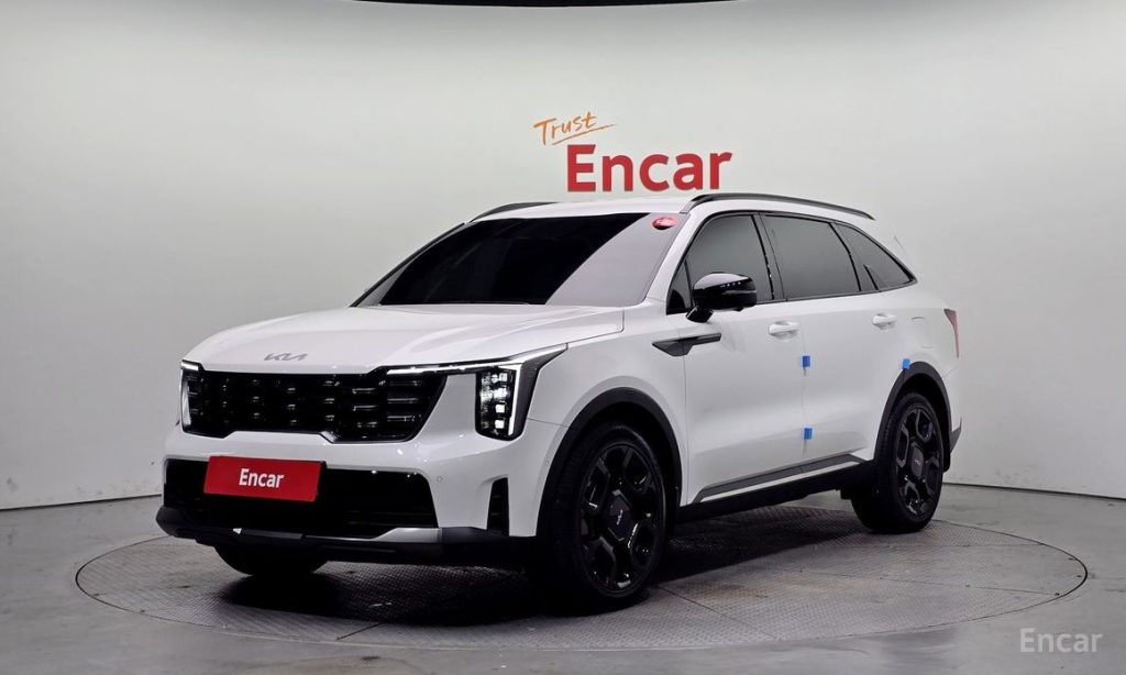 Kia Sorento 2024