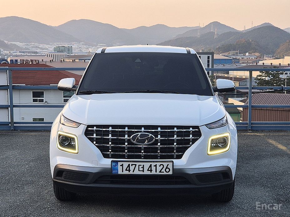 Hyundai Venue 2022