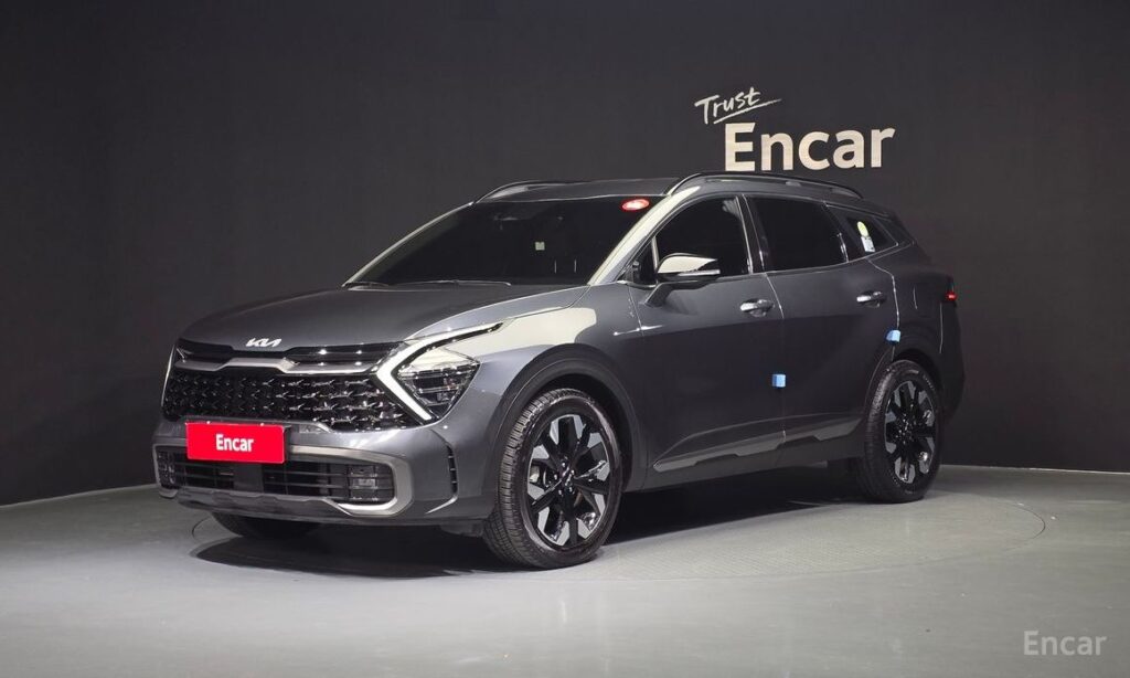 Kia Sportage 2022