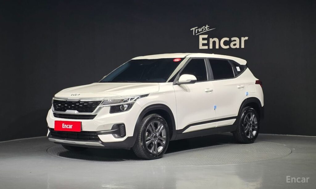 Kia Seltos 2022