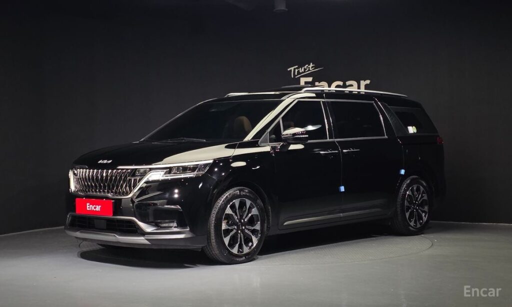 Kia Canival 2023