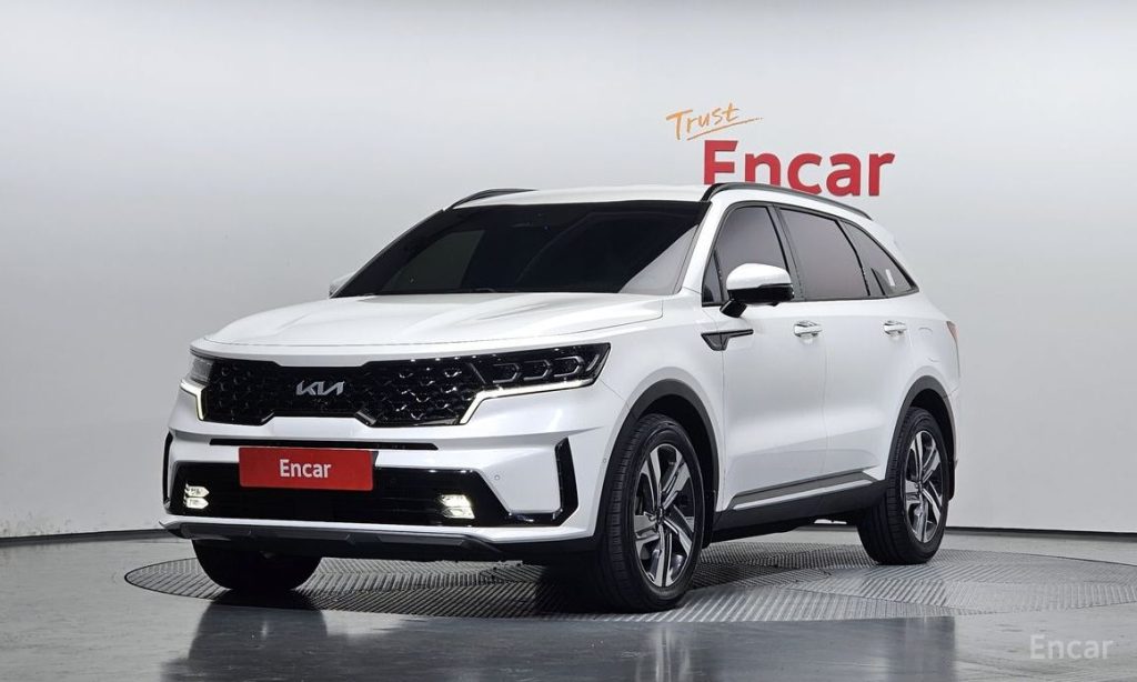 Kia Sorento 2022