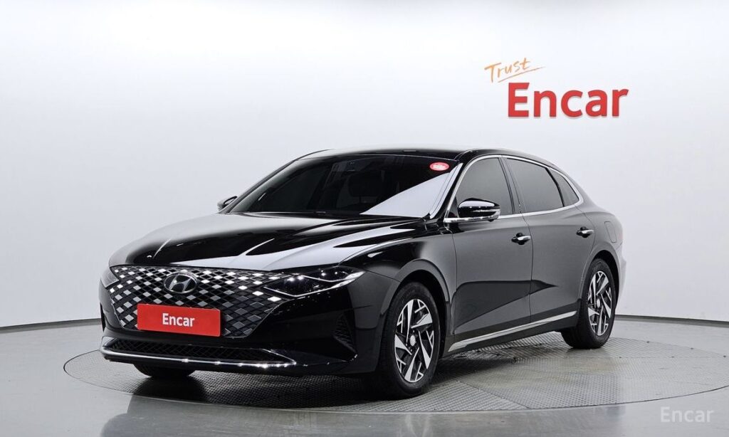 Hyundai Grandeur 2022