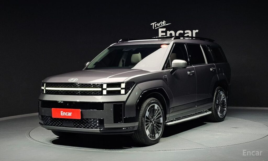 Hyundai Santafe 2024