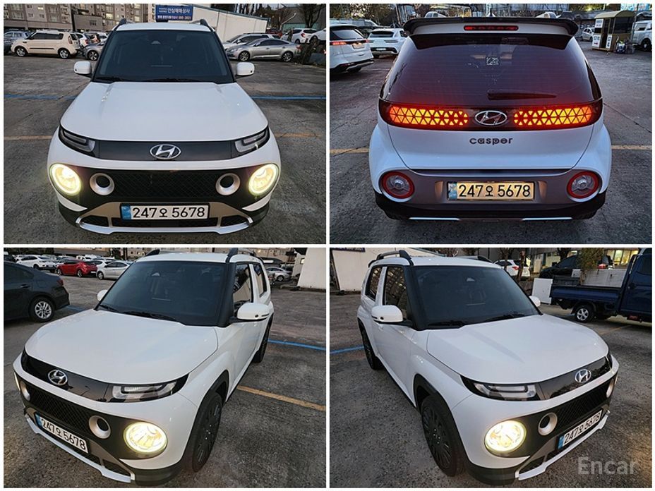 Hyundai Casper 2024