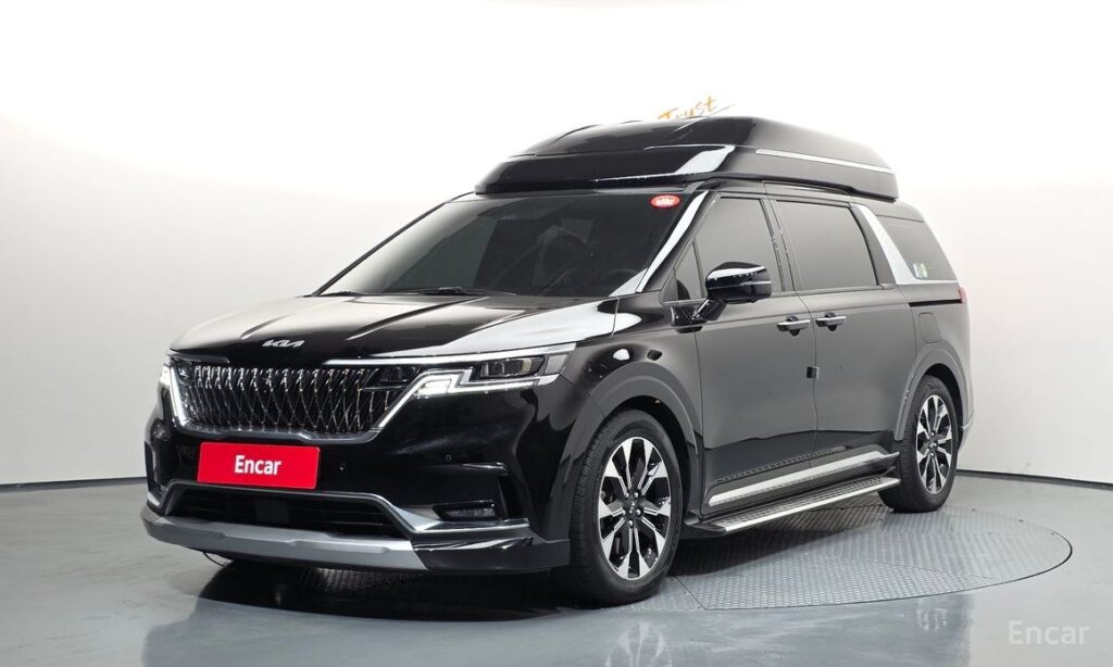 Kia Canival 2021