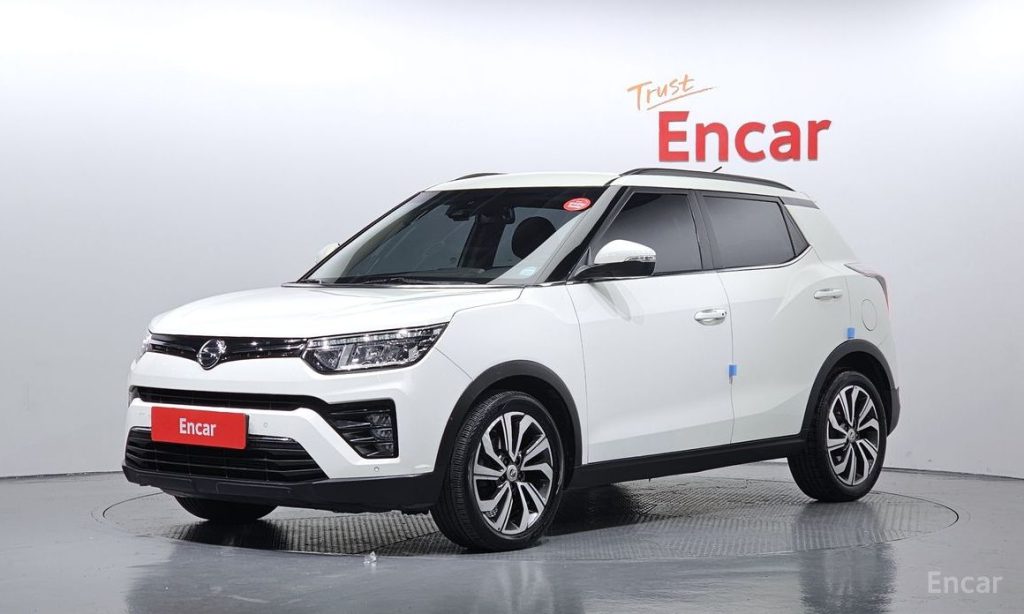 KG_Mobility_Ssangyong TIBOLI 2022