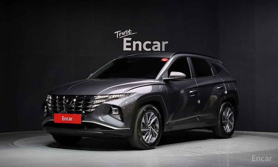 Hyundai Tucson 2023