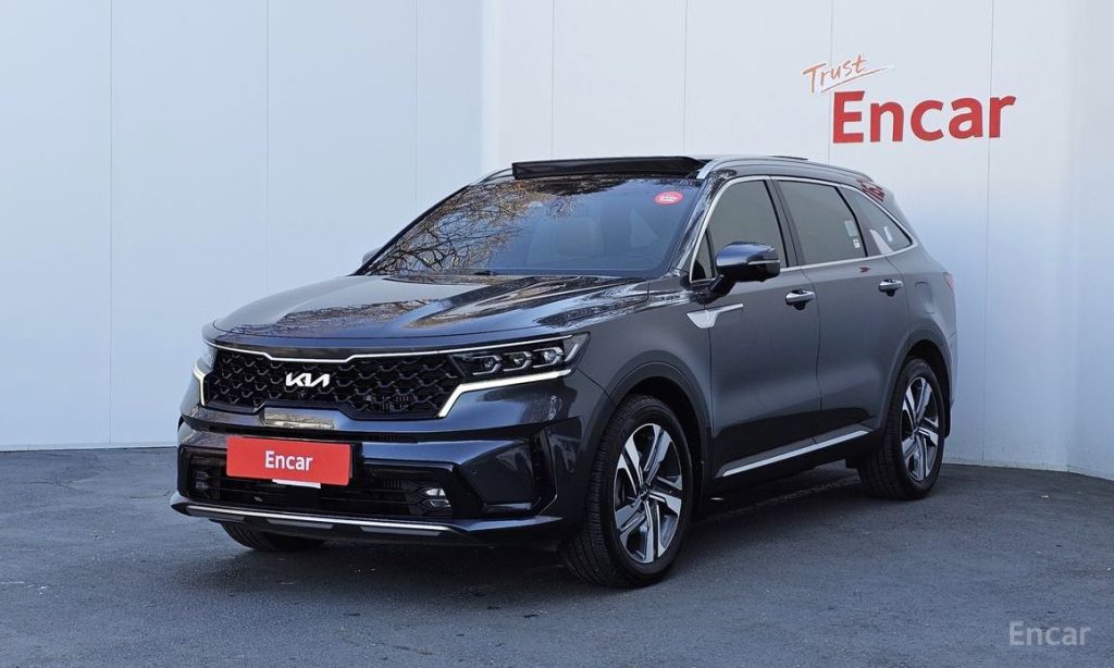 Kia Sorento 2021